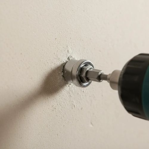 PUNTAS FIJACION PARA YESO CON TOPE PEGASUS 10PZS DES306