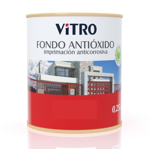 FONDO ANTIOXIDO VITRO NEGRO 0.25L