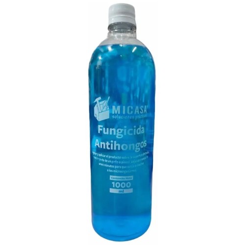 Fungicida Mata Hongos Antihongos p/ Paredes 1 Litro