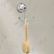 PERCHA CROMADA PARA BAÑO RIMONTTI