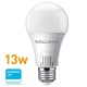 LAMPARA LED E27 13W WELLMAX SAMSUNG LUZ FRIA