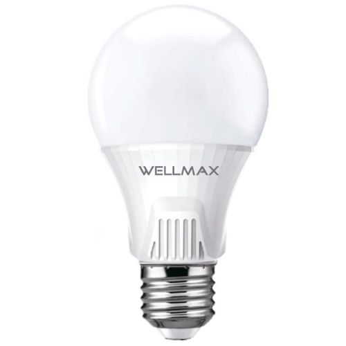 LAMPARA LED E27 11W WELLMAX SAMSUNG LUZ CALIDA