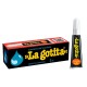 LA GOTITA 2ML ADHESIVO INSTANTANEO PEGAMENTO SUPER FUERTE