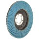 DISCO FLAP 4 1/2 PARA LIJADO G-80 METAL WOKIN