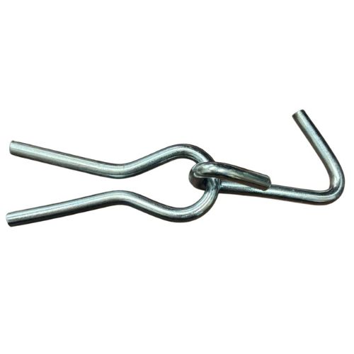 GANCHO HAMACA PARAGUAYA PARA AMURAR X2