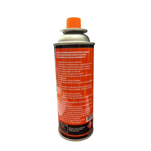 GAS BUTANO HORSE POWER GARRAFA 227GR