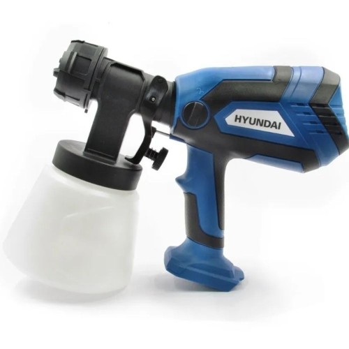 Pistola De Pintar A Batería 4.0 20v Hyundai N21