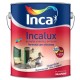 PINTURA ESMALTE SINTETICO INCALUX CARMIN INCA 1L