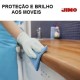 JIMO LUSTRA MUEBLES SILICONA AUTOMOTIRZ FRASCO 250CC