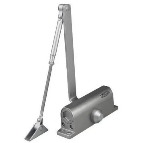 CIERRAPUERTA AEREO KALLAY PLATA NUMERO 4 PLATEADO