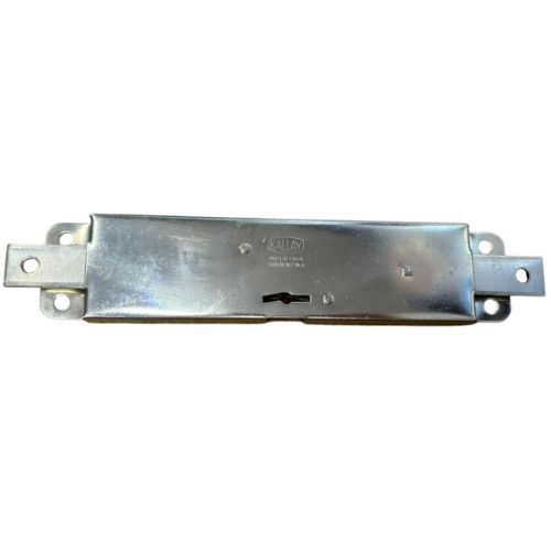 CERRADURA CORTINA CERROJO SEGURIDAD KALLAY 2004 2 LLAVES