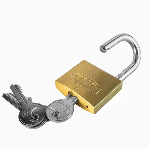 CANDADO BRONCE8 KALLAY 40MM BC0440