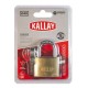 CANDADO BRONCE8 KALLAY 40MM BC0440