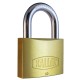 CANDADO DOBLE TRABA BRONCE8 KALLAY 60MM