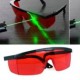 LENTE P/NIVEL LASER ALPHA PRO ROJO