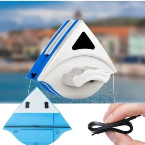 LIMPIA VIDRIO MAGNETICO TRIANGULAR DOBEG0971