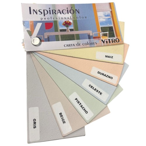 PINTURA LATEX PROFESIONAL VITRO COLOR PISTACHO 3.6 L