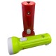 LINTERNA LED COMPACTA LIVIANA RECARGABLE P/ CAMPING