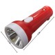 LINTERNA LED COMPACTA LIVIANA RECARGABLE P/ CAMPING
