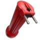 LINTERNA LED COMPACTA LIVIANA RECARGABLE P/ CAMPING