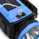 FOCO LINTERNA SOLAR MULTIFUNCIONAL DE MANO MULTIUSO