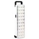 LUZ DE EMERGENCIA PORTATIL CAMPING 30 LED