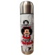 TERMO TERMICO ACERO INOXIDABLE DE MAFALDA 750ML FERREJIDO