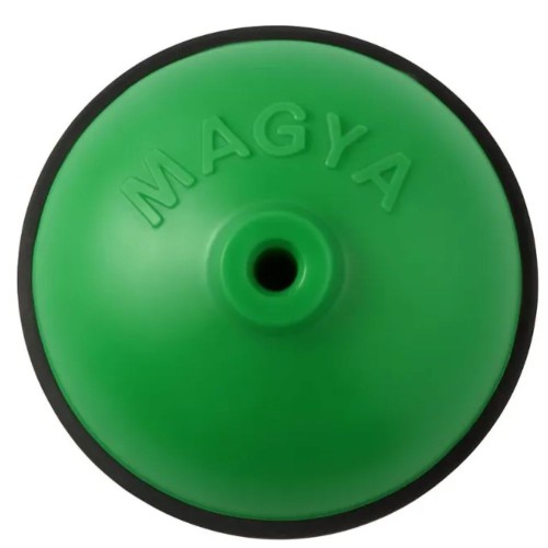 PERA DE GOMA MAGYA VERDE P/ CISTERNA EXTERIOR