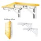 SET MENSULAS PLEGABLES 24 x 10CM BLANCAS