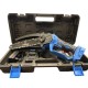 MINI MOTOSIERRA 20V ALPHA PRO 8" 1BATERIA CARGADOR MALETA