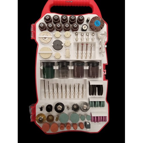 Fresa Para Minitorno Set 208 Pzs Nove