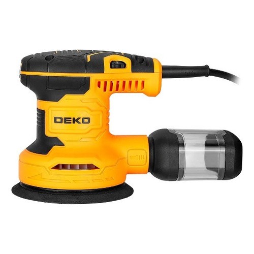 Lijadora Roto Orbital 320w 5  Deko