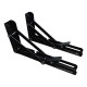 Ménsulas Plegables Rebatibles 30cm El Par
