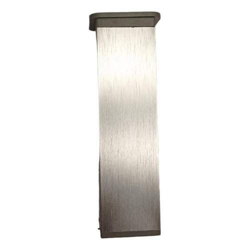 Pata Para Mueble Aluminio Regulable 15 Cm