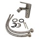 Monocomando Bidet Frontal Bronce 4k