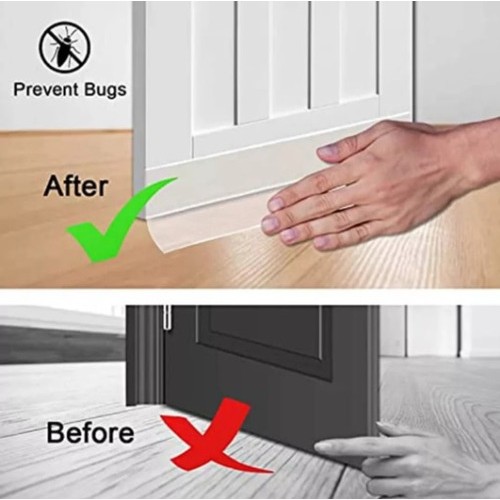 Burlete Cinta Aislador Autoadhesiva Anti Bicho