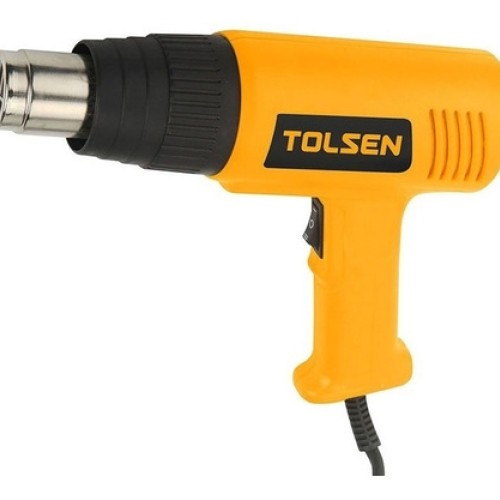 Pistola Calor 2000w Tolsen 2 Temp. 79100