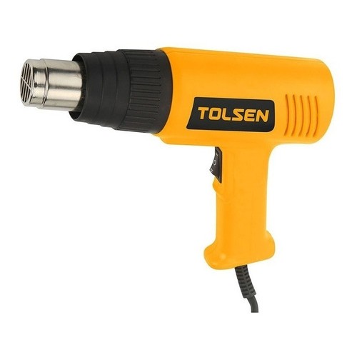 Pistola Calor 2000w Tolsen 2 Temp. 79100