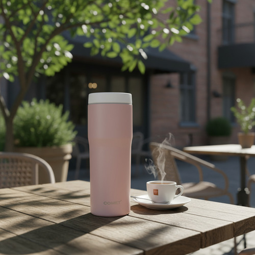 Vaso Térmico 500 Ml Frío Calor Comet