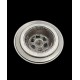 2 Rejilla Filtro Bacha Pileta Desague Inox 2,5