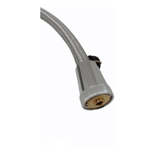 Manguera Flexible Para Monocomando Plomer 1.5 M