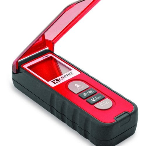 Medidor Distancia Laser 30mts Kapro 363