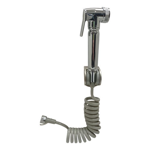 Gatillo Metálico Ducha Higiénica Cromado