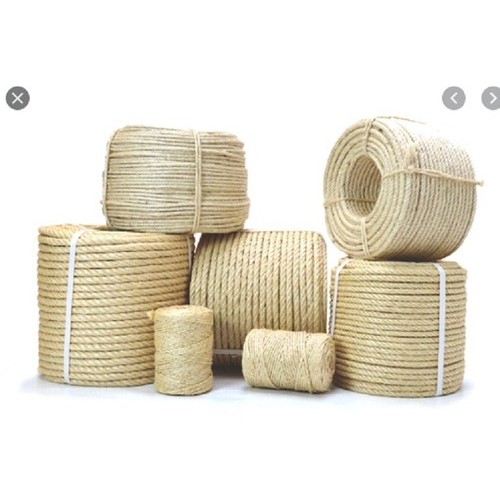 Cuerda Hilo Sisal Bobina De 1 Kg