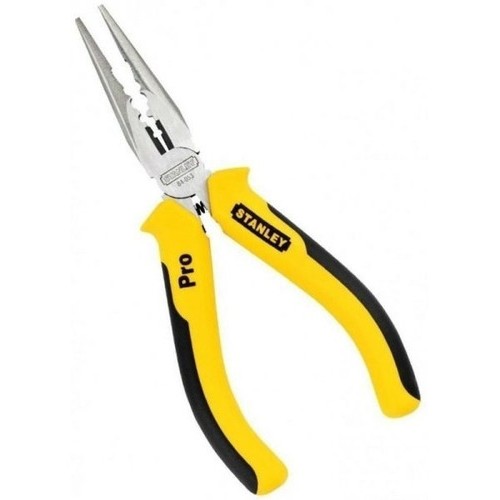 Alicate Pta Fina Teléfono 6in Stanley 84-053