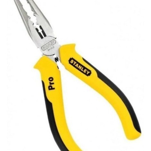 Alicate Pta Fina Teléfono 6in Stanley 84-053