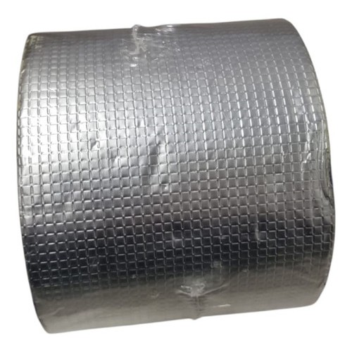 Rollo Membrana Autoadhesiva C/caucho 10cm X 5mt