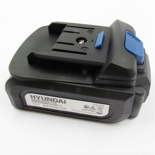 Taladro A Batería 12v Hyundai N21- Ferrejido