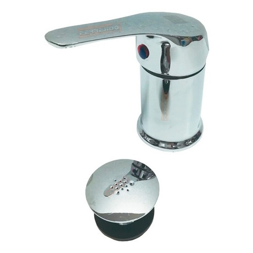 Monocomando Bidet Rimontti S/transf 35mm 50322