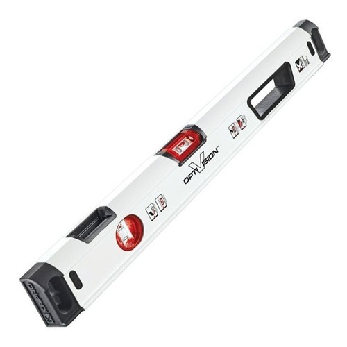 Nivel Metal Kapro Optivision 60cm